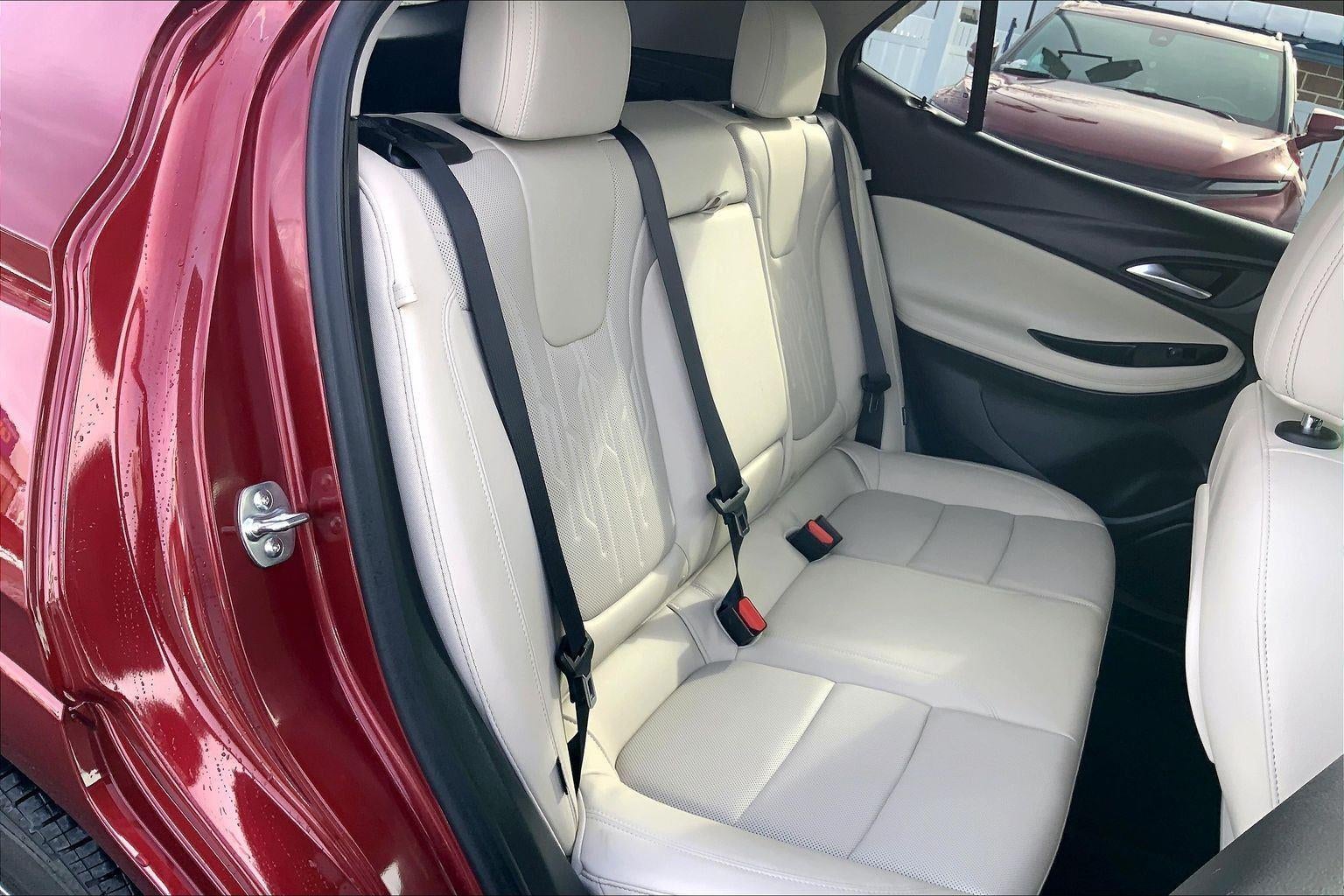 2025 Buick Encore GX Avenir