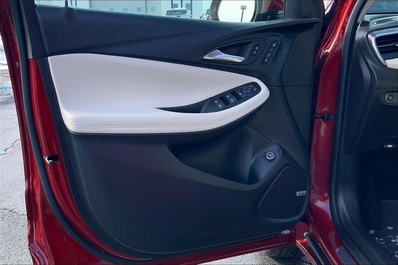 2025 Buick Encore GX Avenir