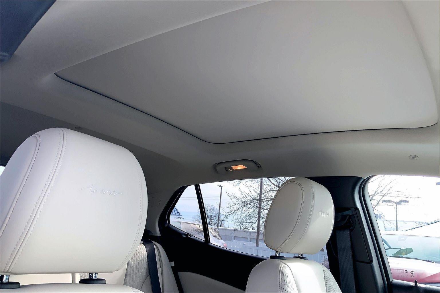 2025 Buick Encore GX Avenir