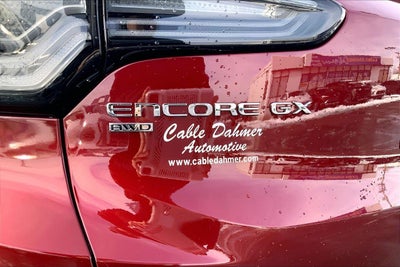 2025 Buick Encore GX Avenir