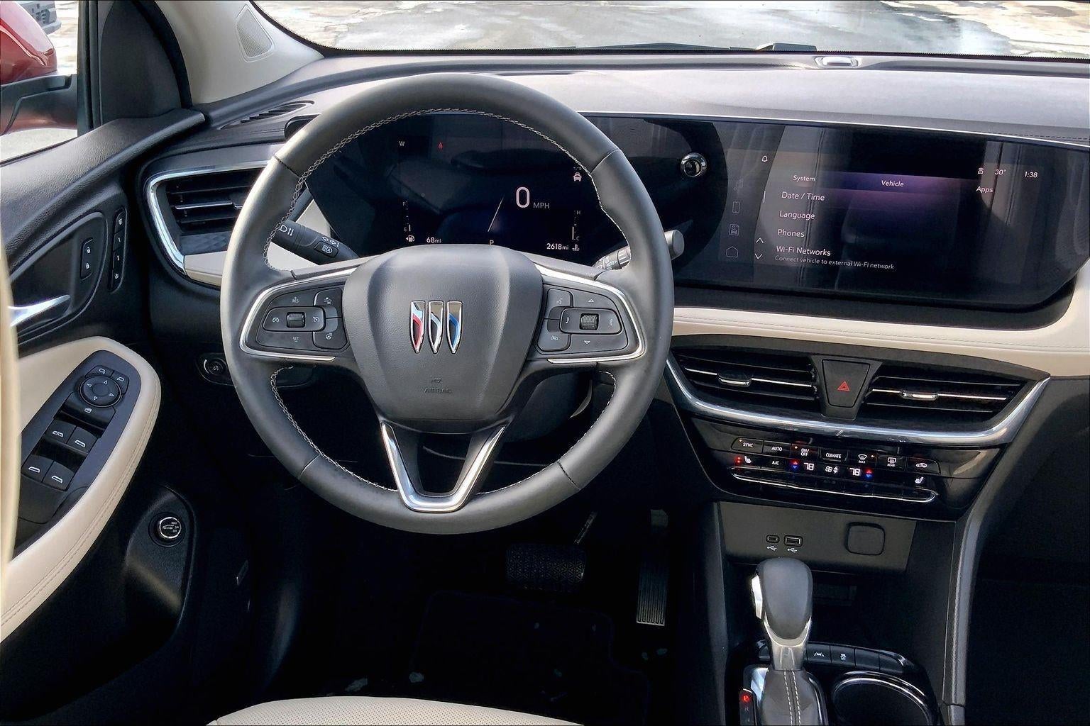 2025 Buick Encore GX Avenir