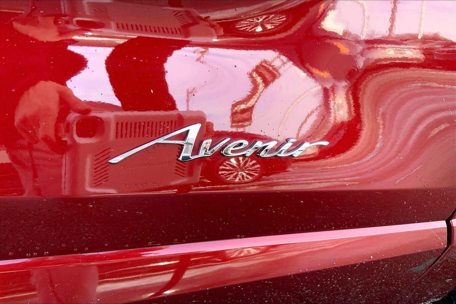 2025 Buick Encore GX Avenir