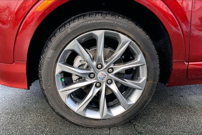 2025 Buick Encore GX Avenir