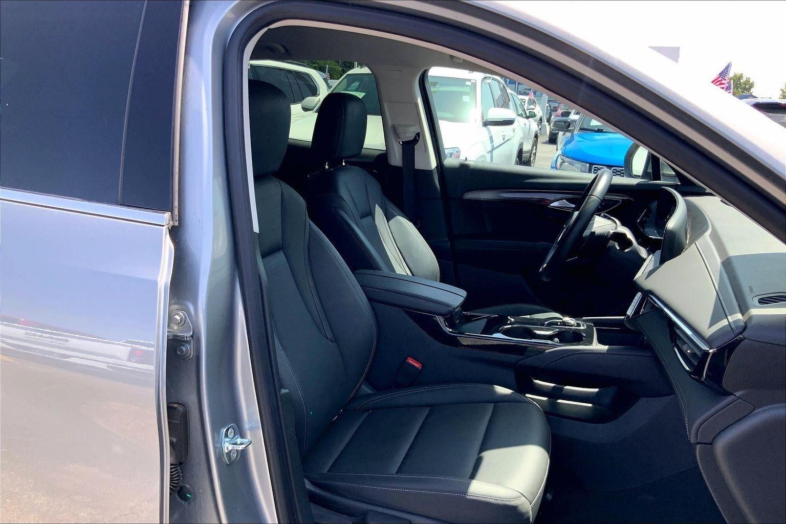 2025 Buick Envision Preferred