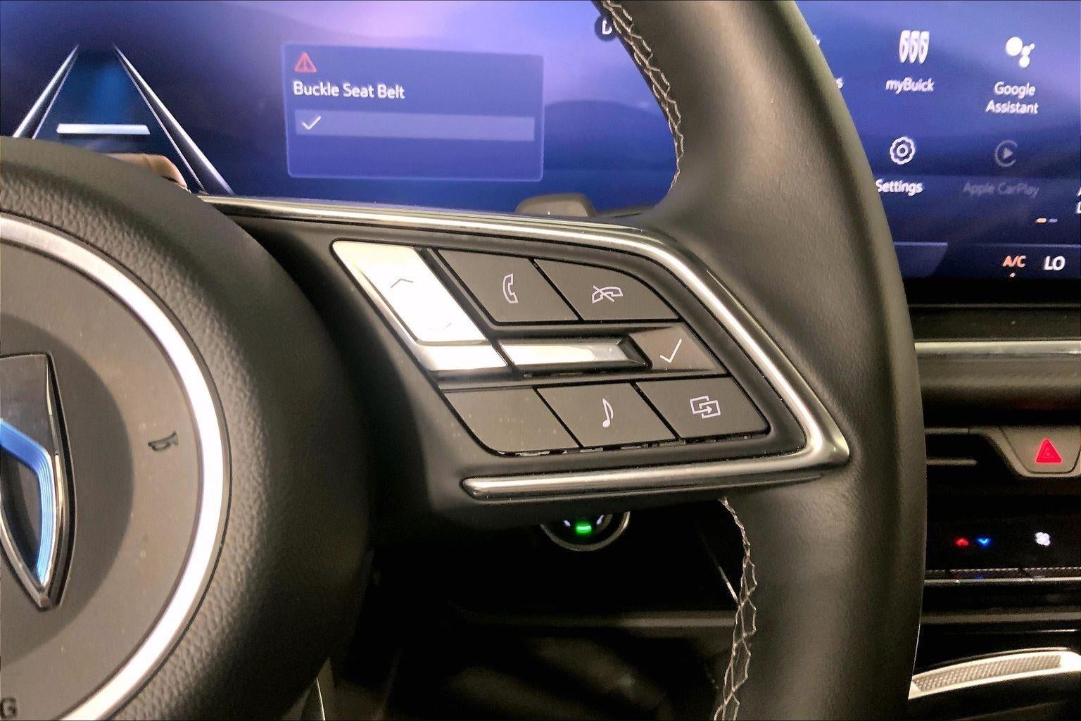 2025 Buick Envision Preferred