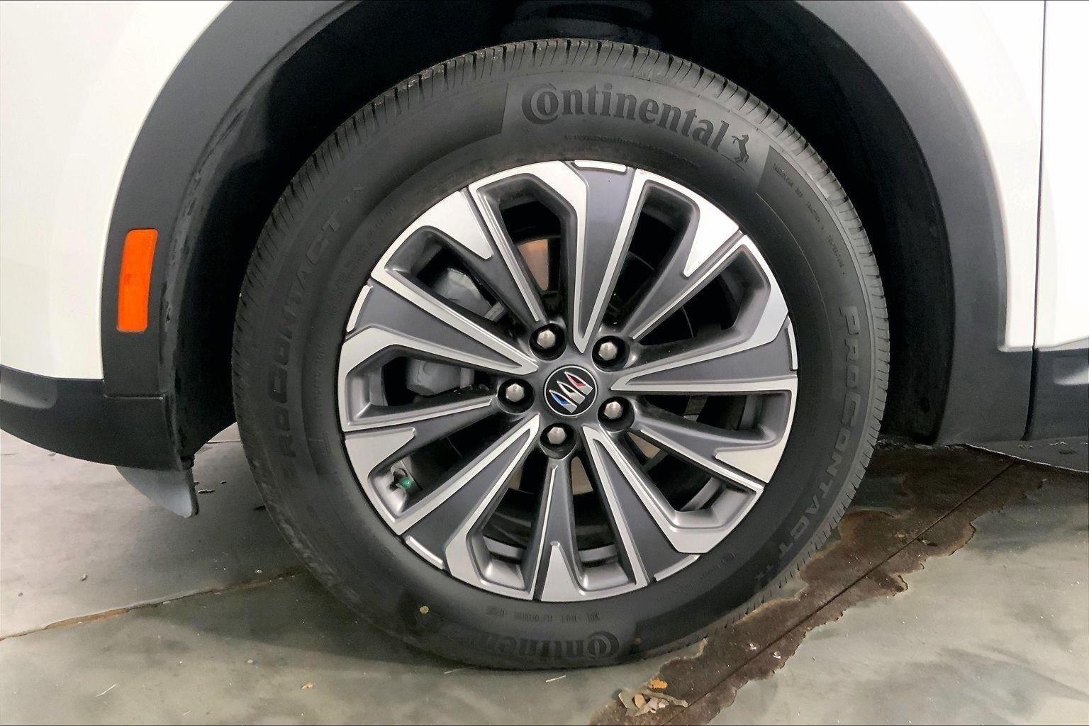 2025 Buick Envision Preferred