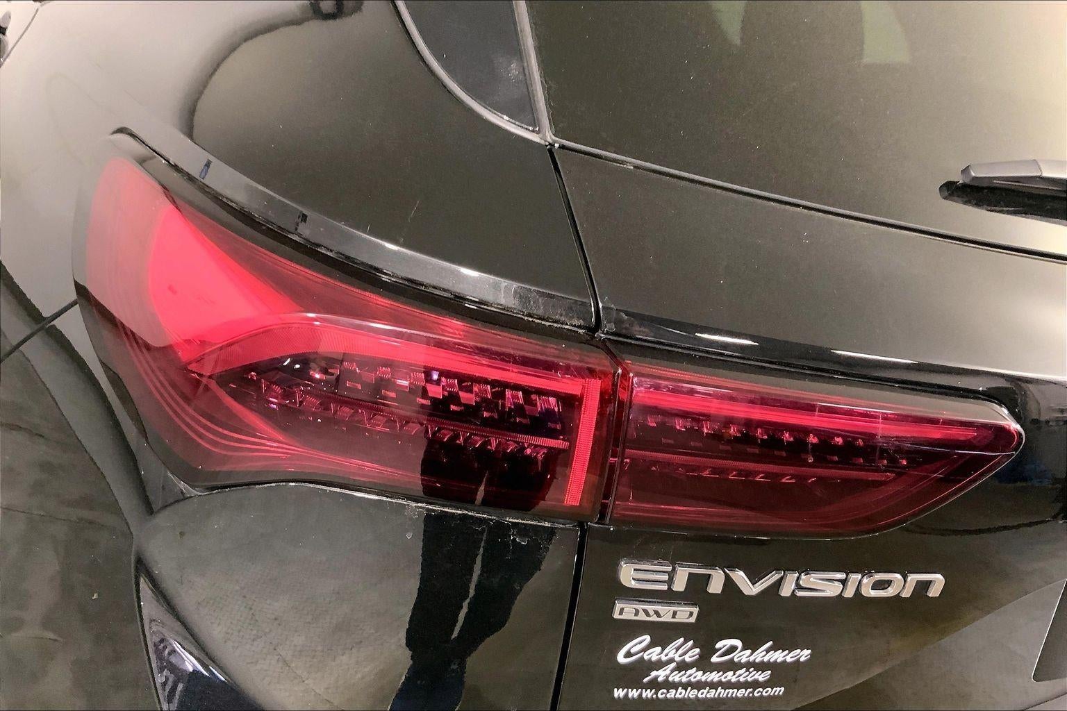 2025 Buick Envision Preferred