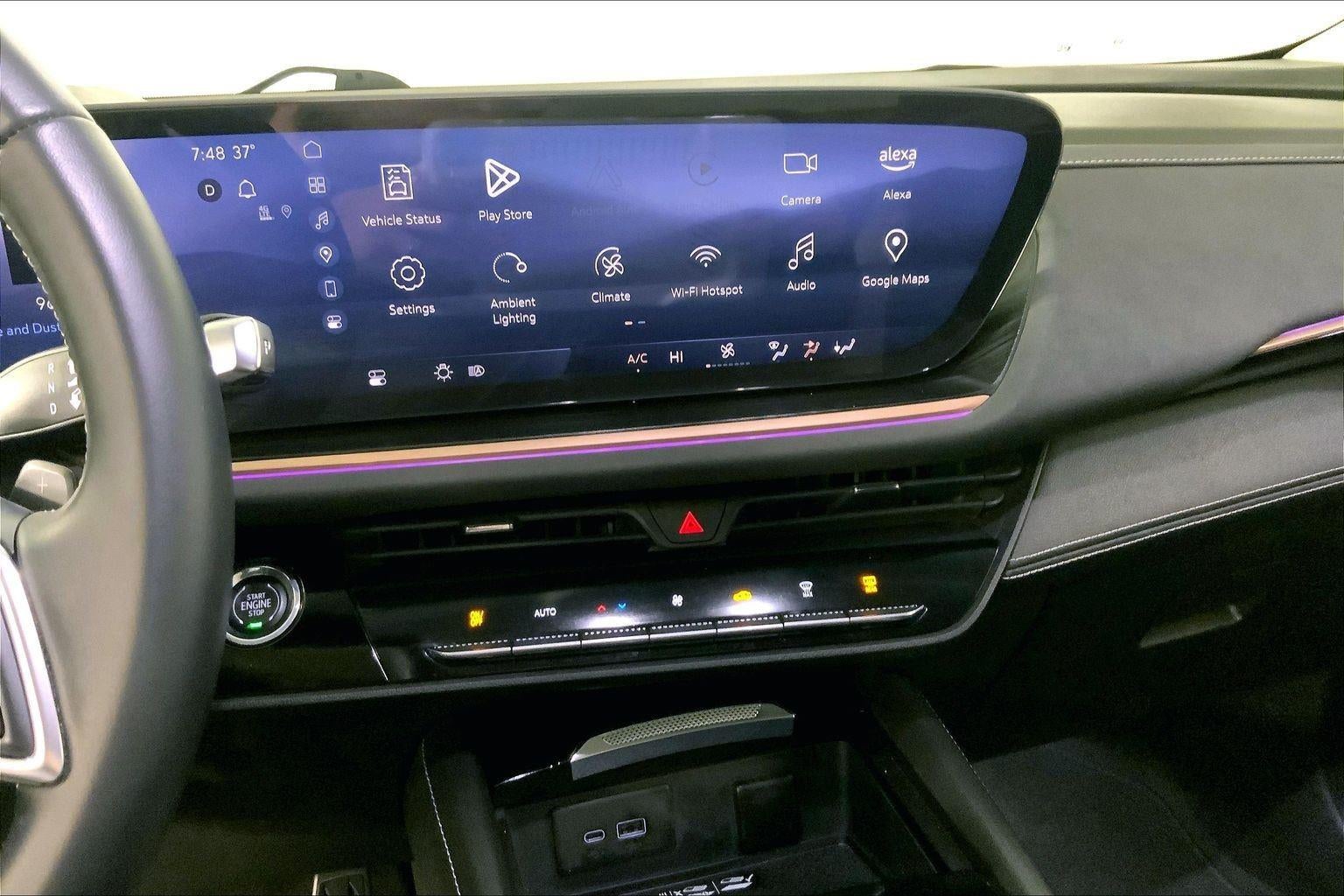 2025 Buick Envision Sport Touring