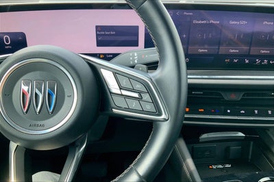 2024 Buick Envision Preferred