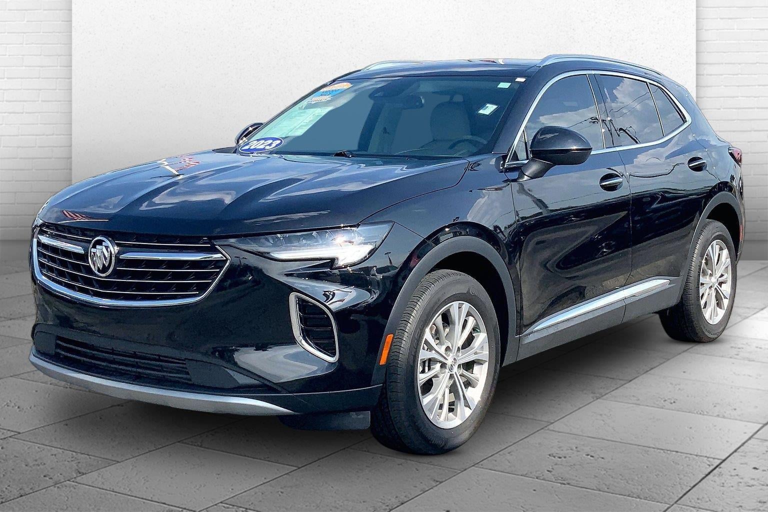 2023 Buick Envision Preferred
