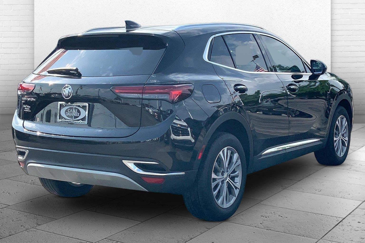 2023 Buick Envision Preferred