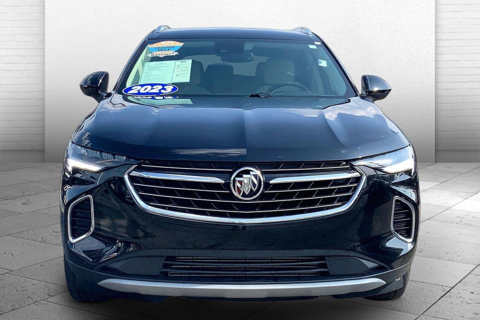 2023 Buick Envision Preferred