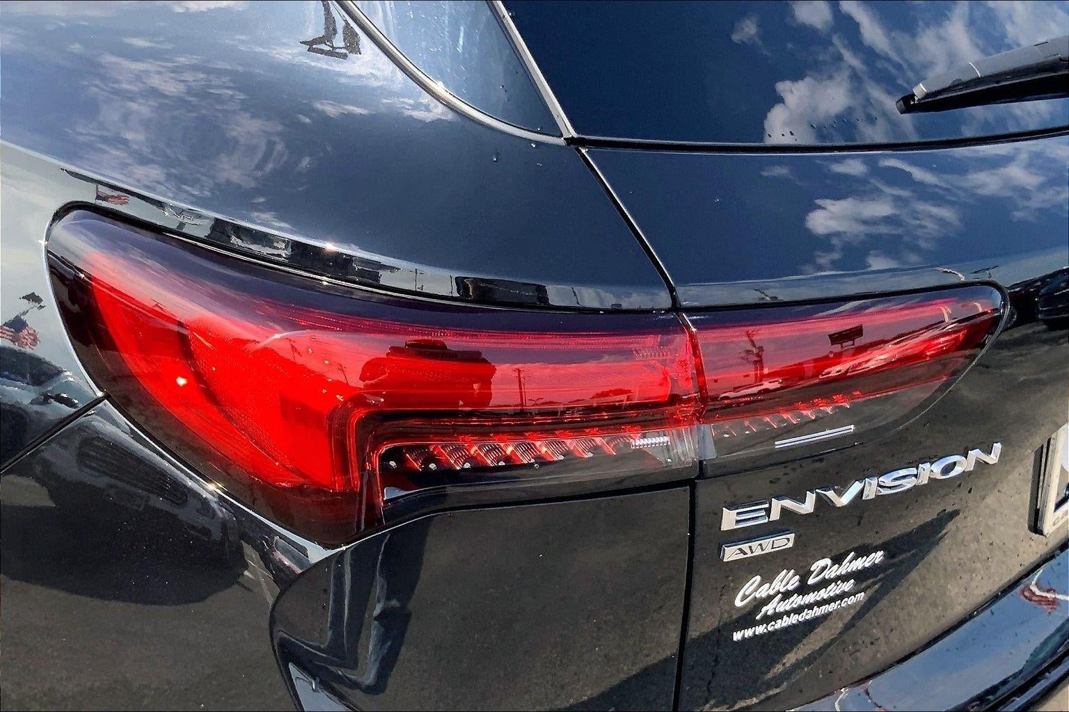 2023 Buick Envision Preferred