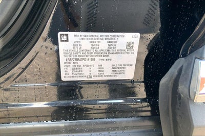 2023 Buick Envision Preferred
