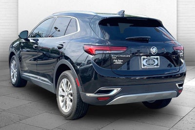 2023 Buick Envision Preferred