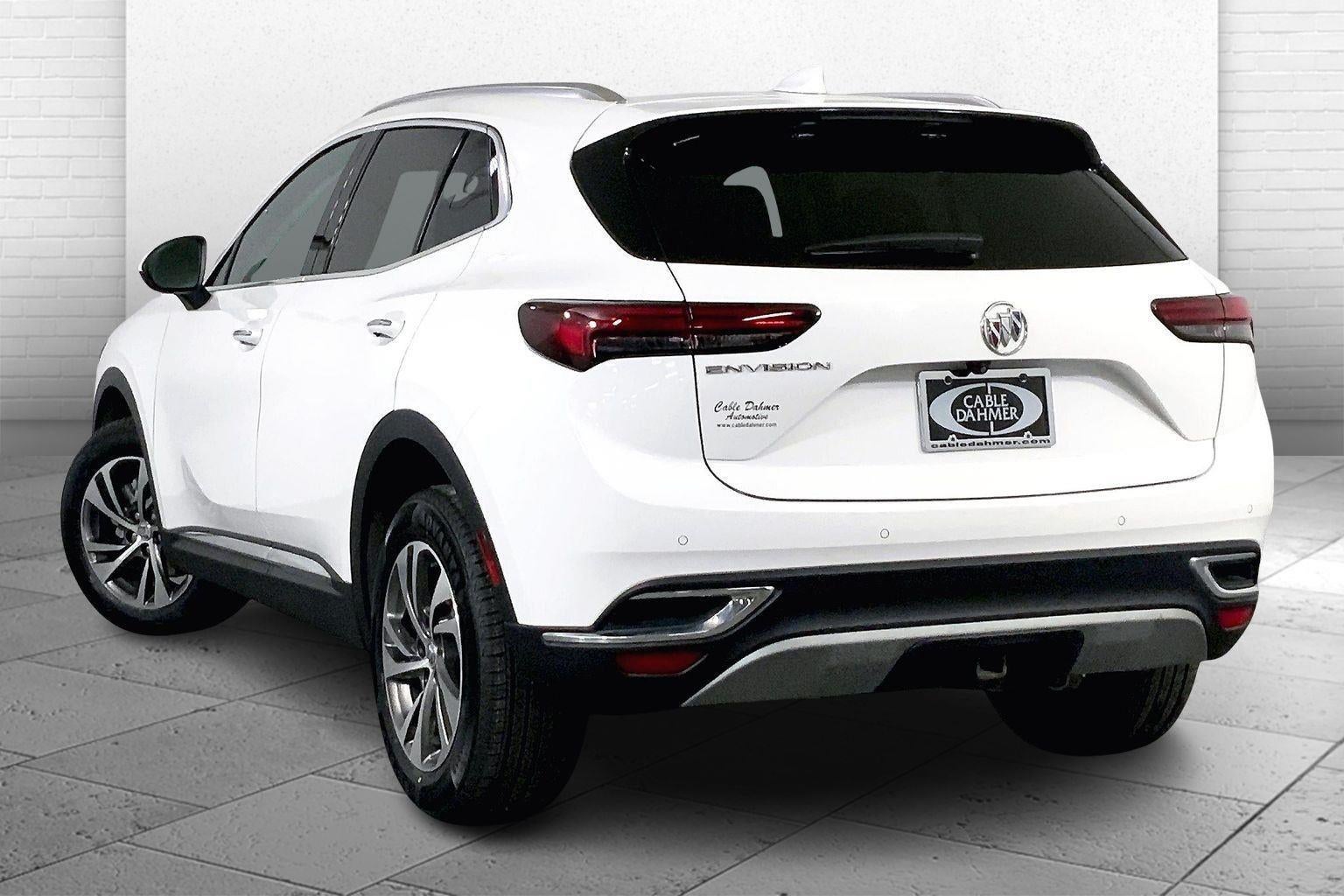 2023 Buick Envision Essence