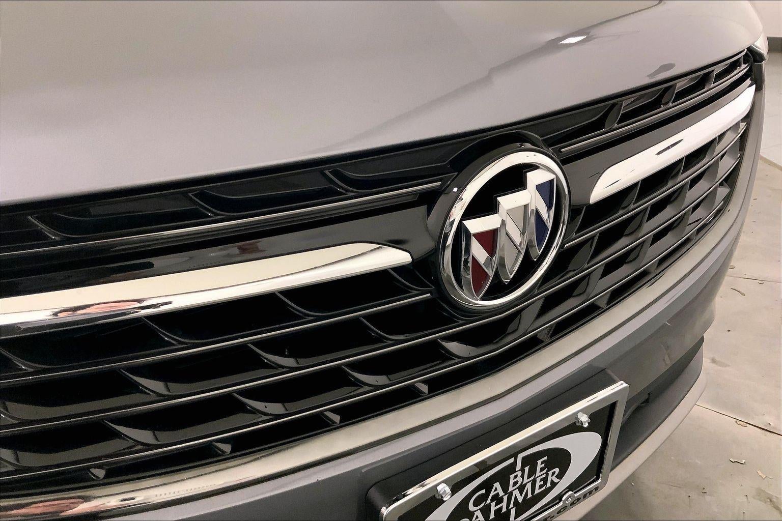 2022 Buick Envision Essence