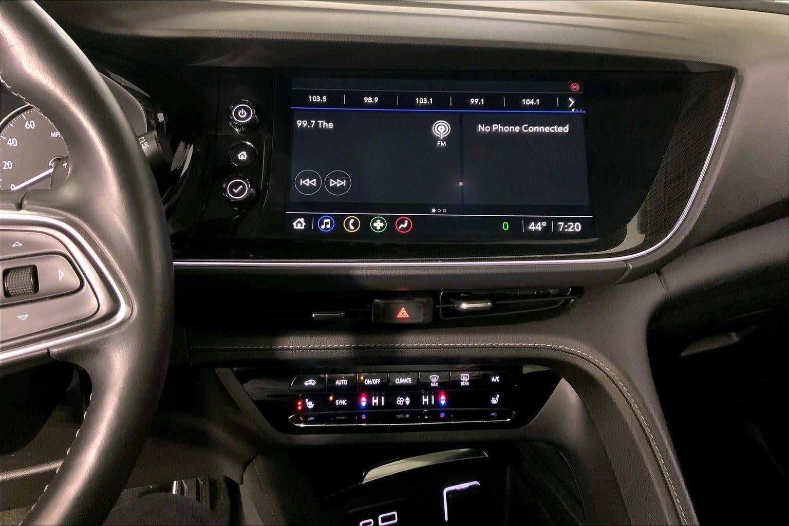 2022 Buick Envision Essence