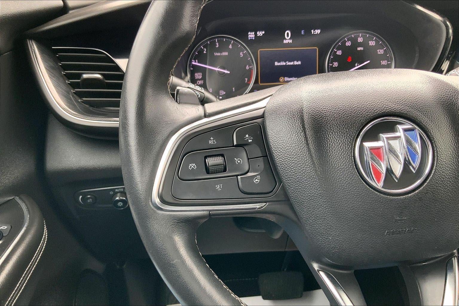 2023 Buick Envision Essence