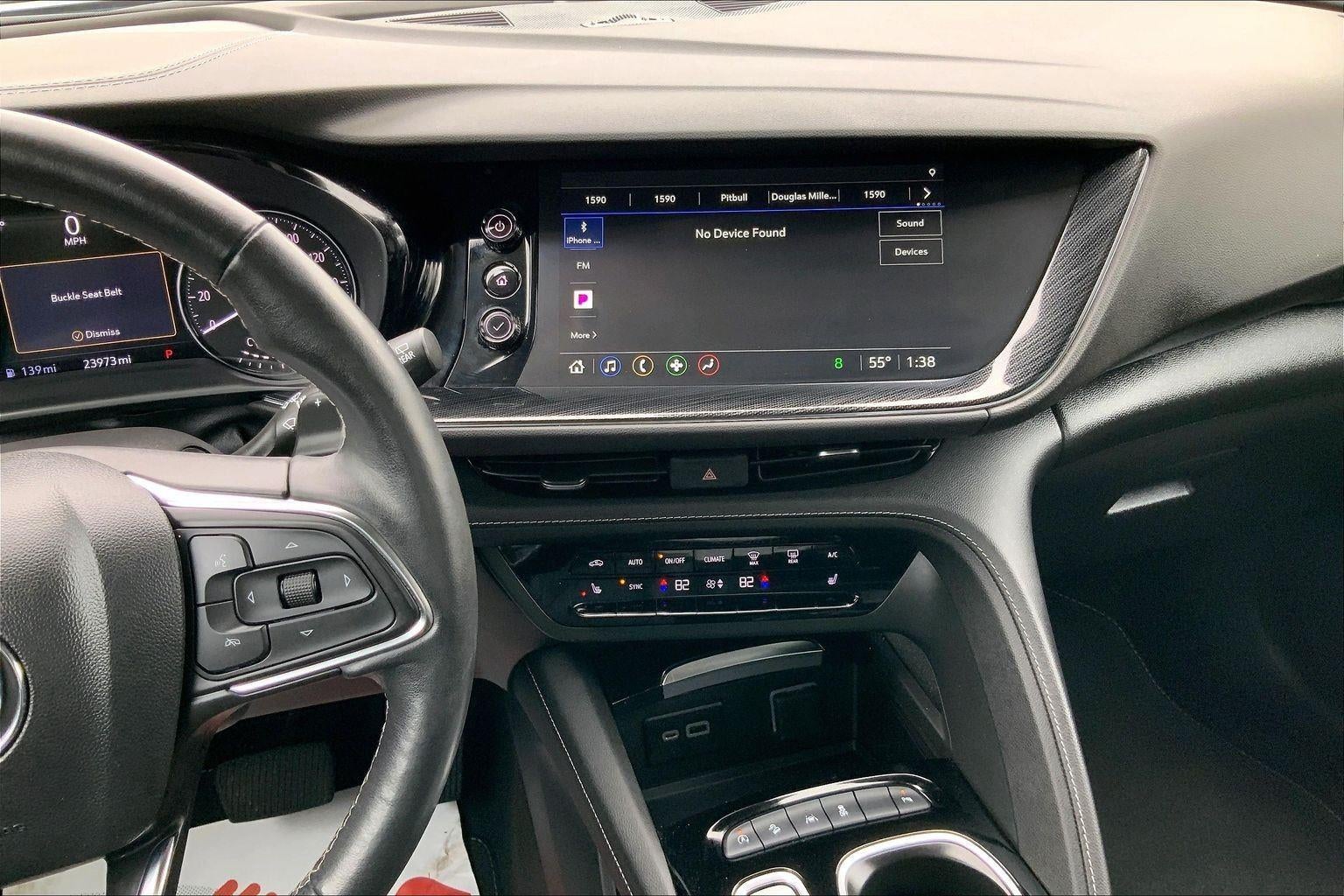 2023 Buick Envision Essence