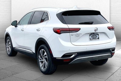 2023 Buick Envision Essence