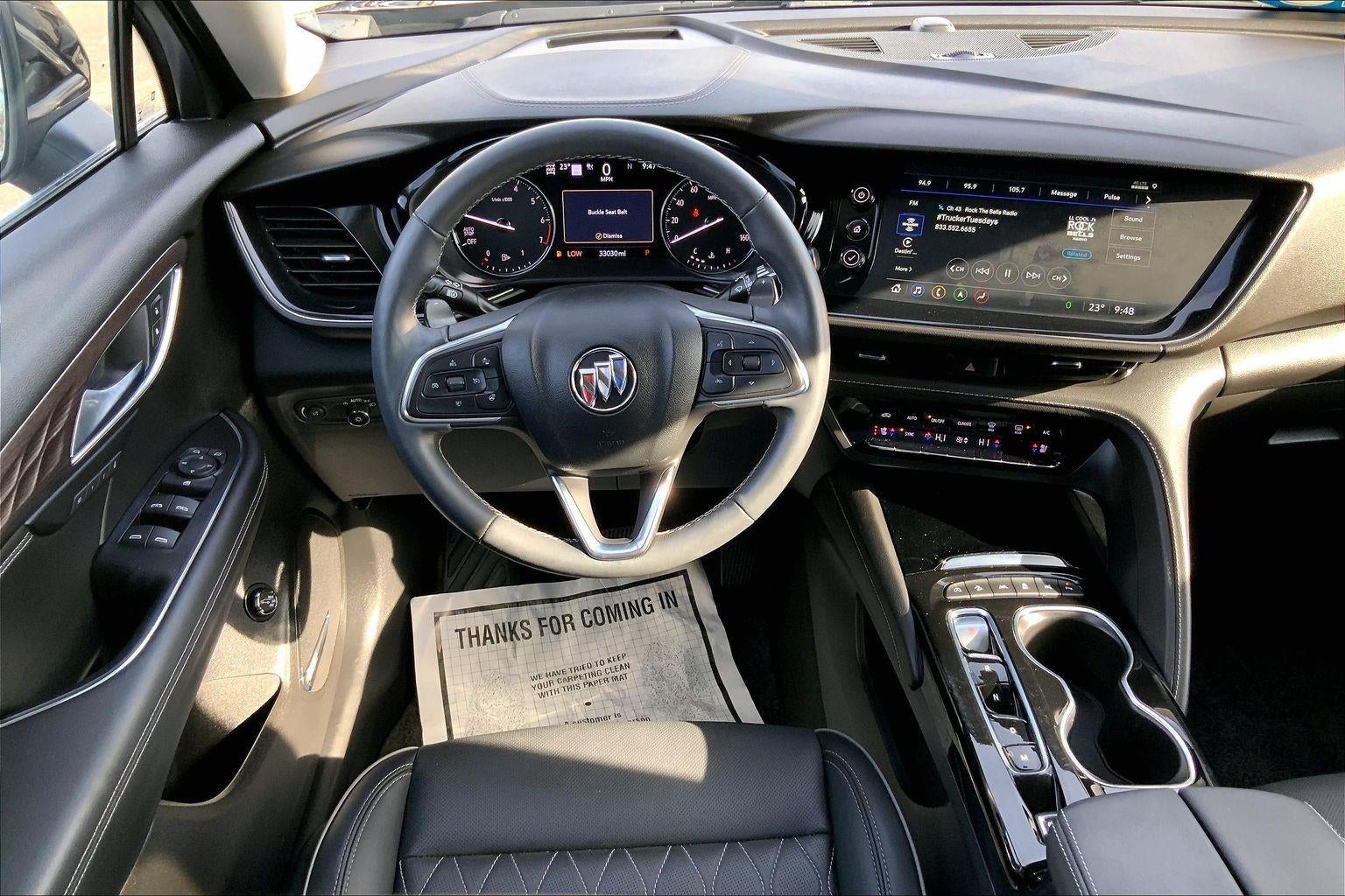 2023 Buick Envision Avenir