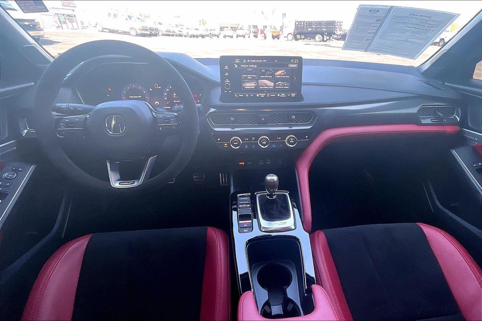 2024 Acura Integra Type S