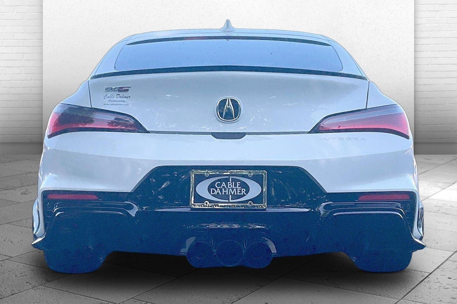 2024 Acura Integra Type S