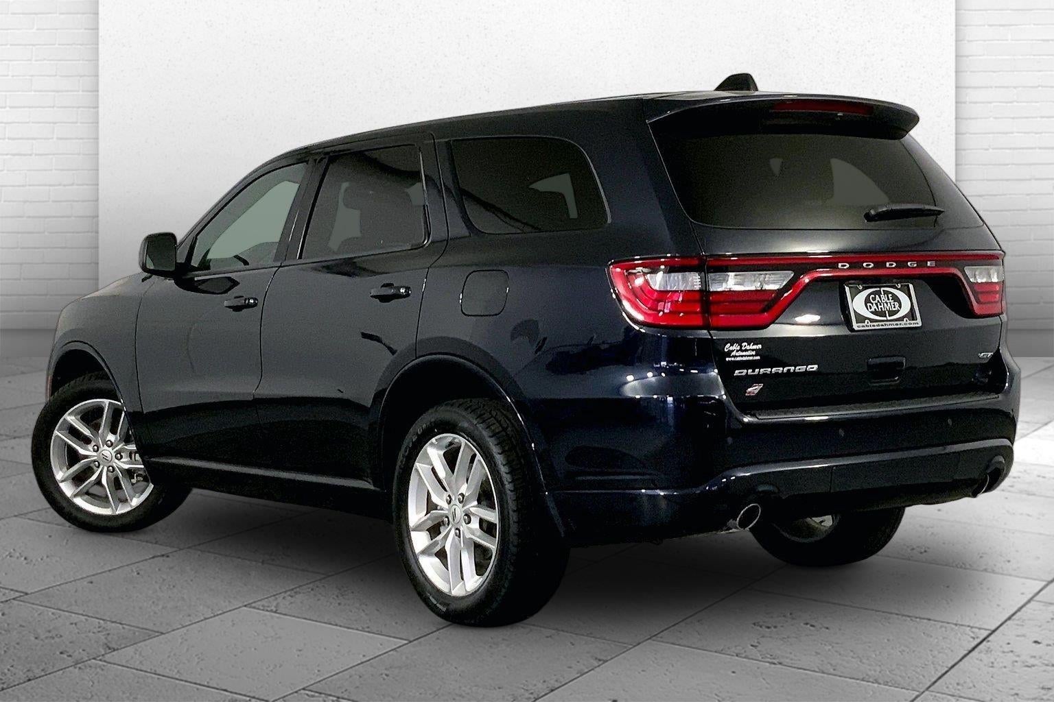 2025 Dodge Durango GT