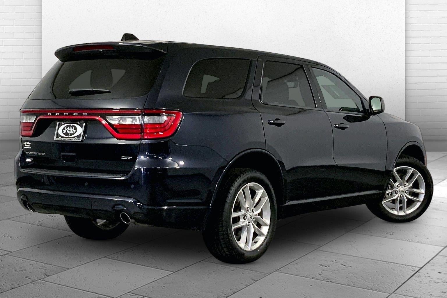 2025 Dodge Durango GT