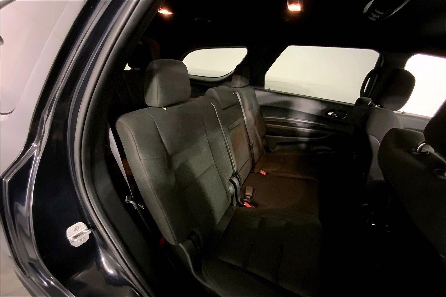 2025 Dodge Durango GT