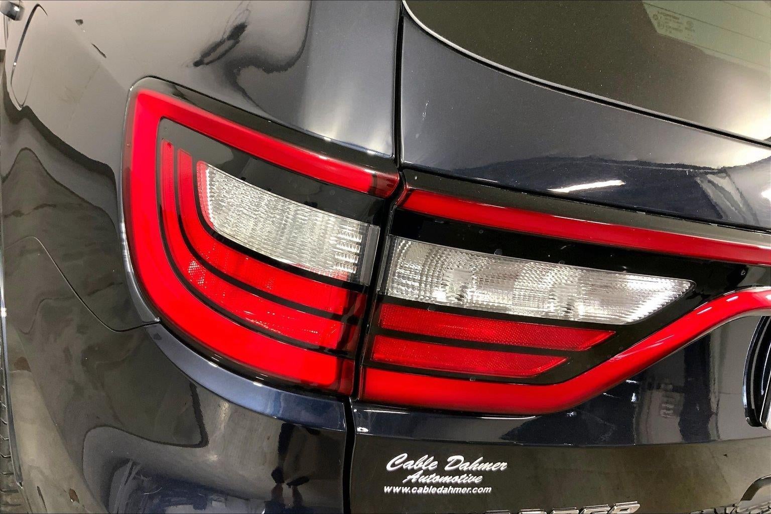 2025 Dodge Durango GT