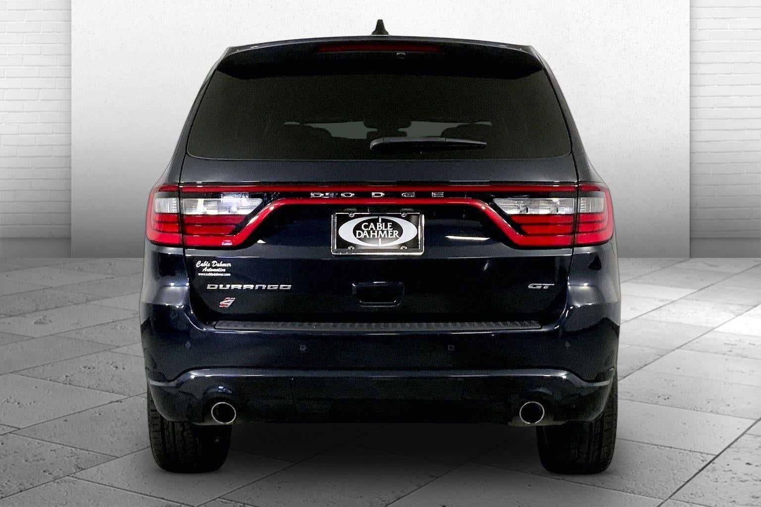 2025 Dodge Durango GT