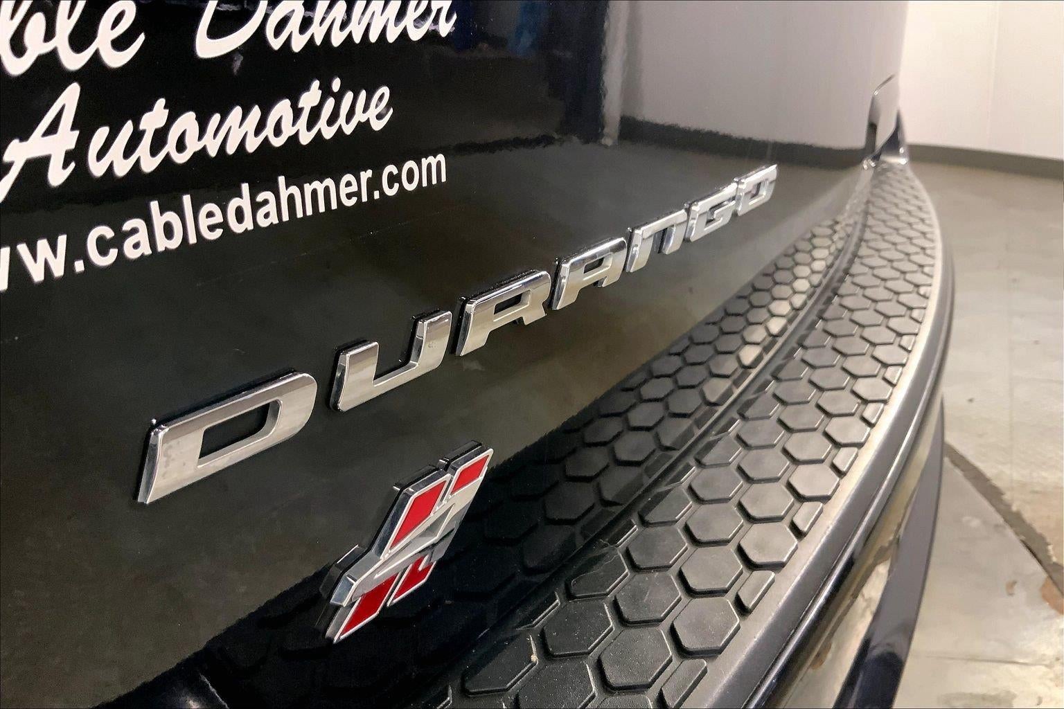 2025 Dodge Durango GT