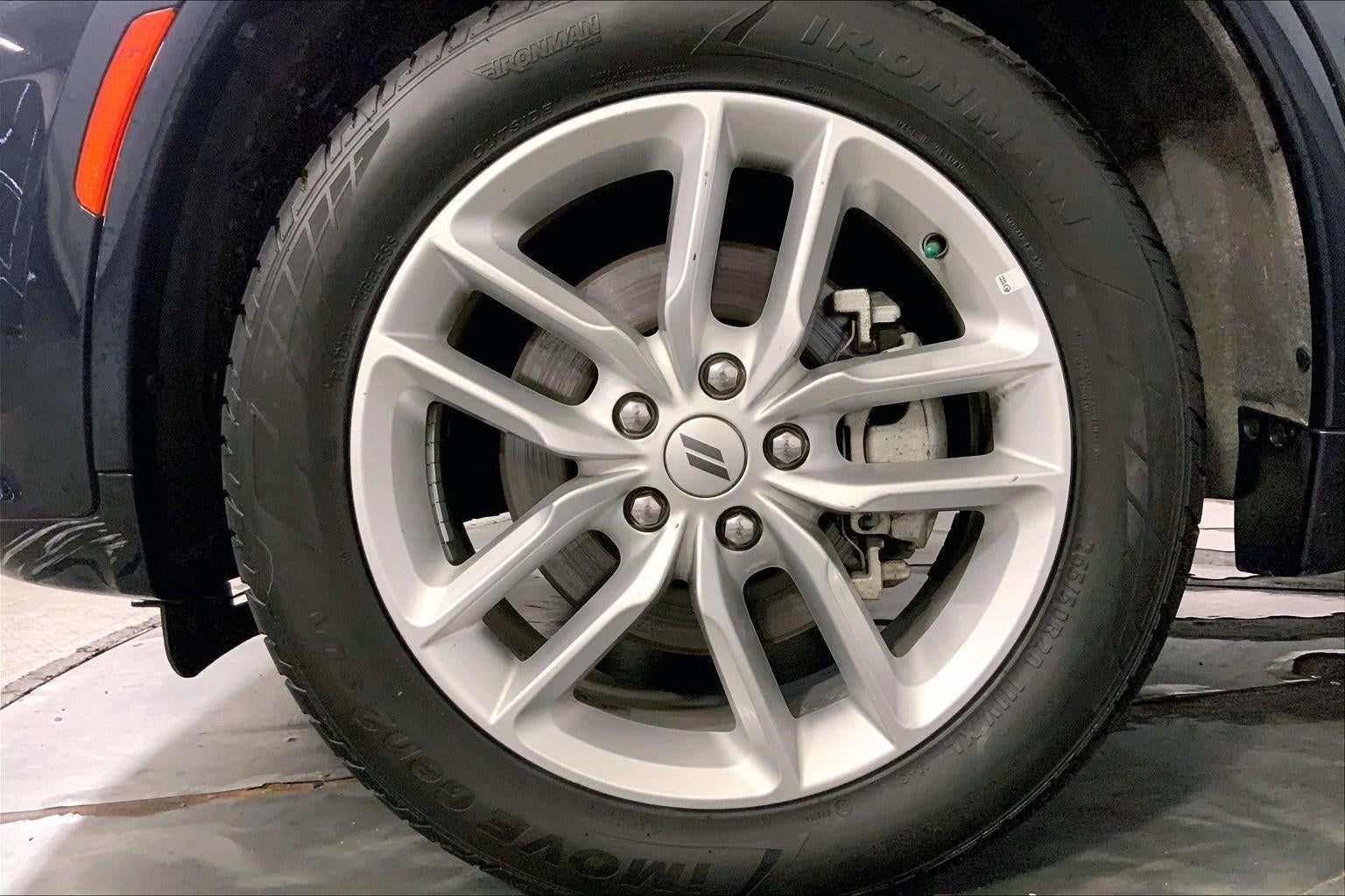2025 Dodge Durango GT