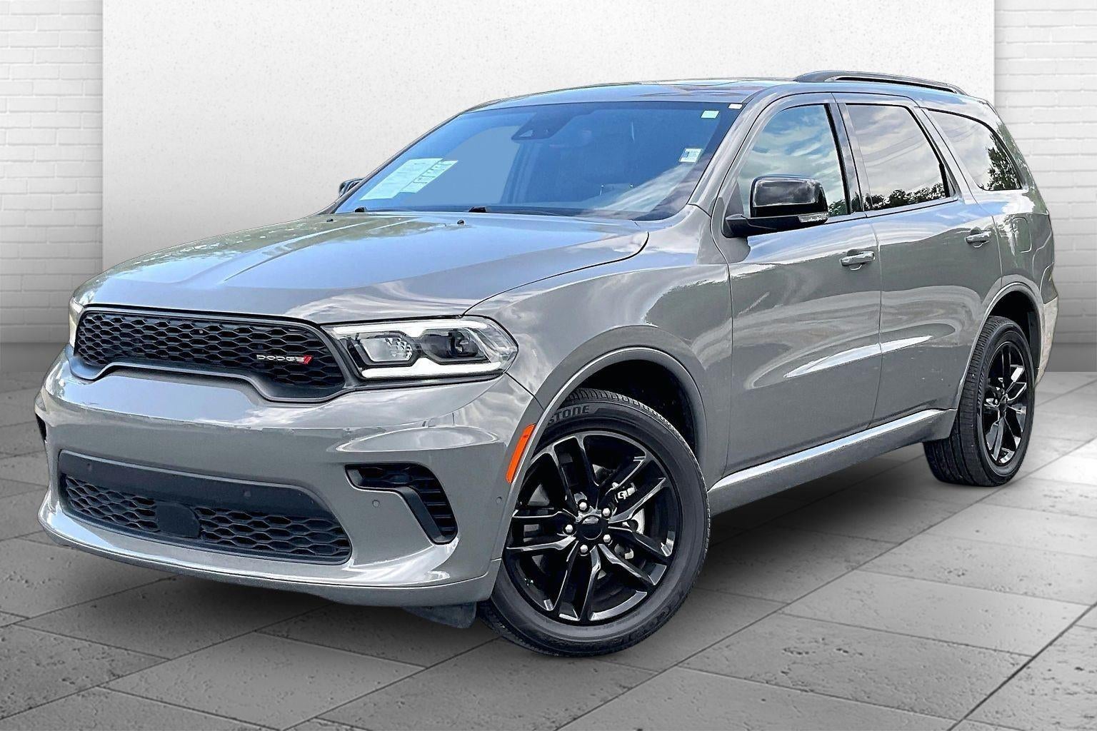 2025 Dodge Durango GT Plus