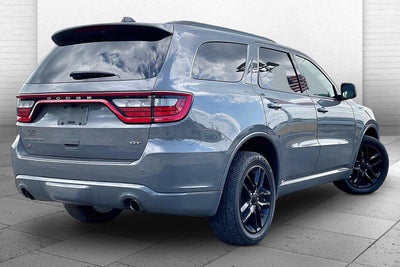 2025 Dodge Durango GT Plus