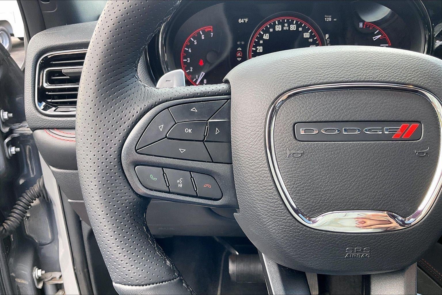 2025 Dodge Durango GT Plus