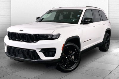 2023 Jeep Grand Cherokee Altitude