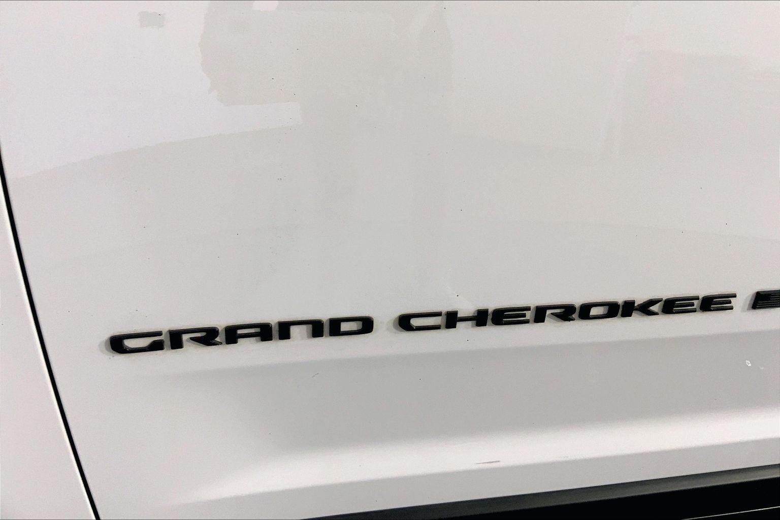 2023 Jeep Grand Cherokee Altitude