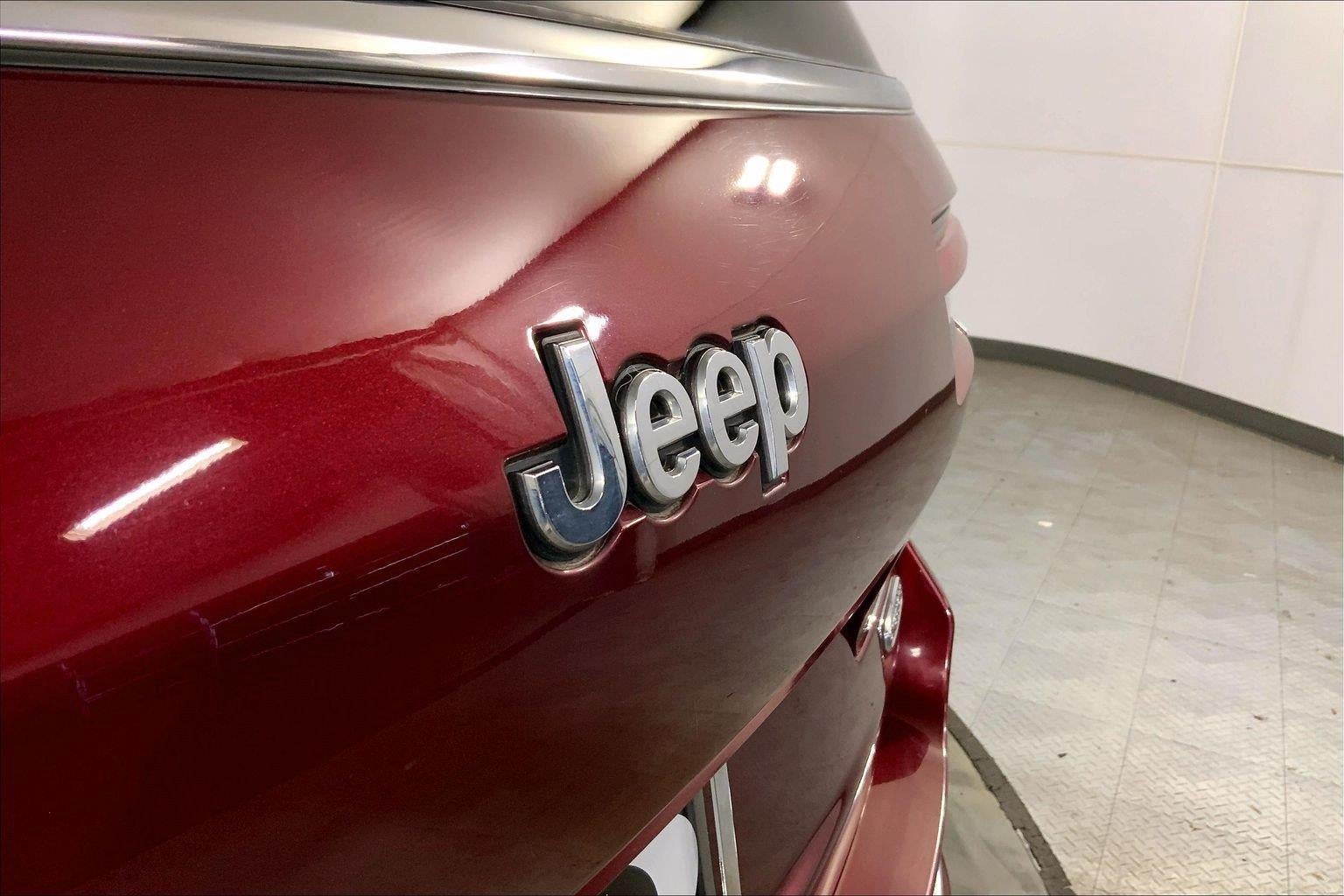 2022 Jeep Grand Cherokee L Overland