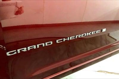 2022 Jeep Grand Cherokee L Overland