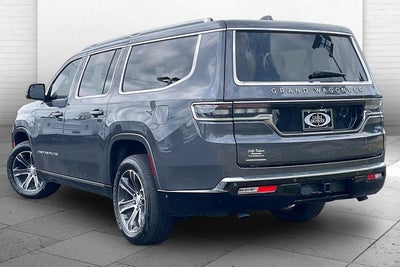 2023 Jeep Grand Wagoneer L 4DR 4WD