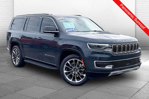 2023 Jeep Wagoneer Series II