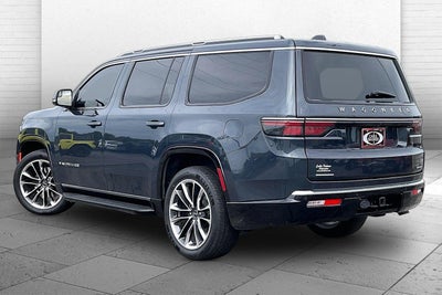 2023 Jeep Wagoneer Series II