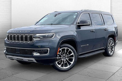 2023 Jeep Wagoneer Series II
