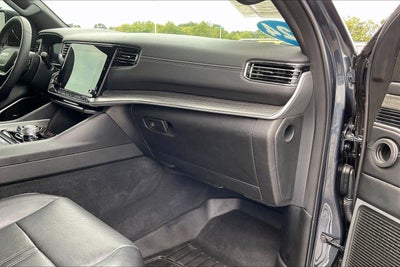 2023 Jeep Wagoneer Series II