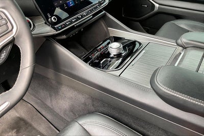 2023 Jeep Wagoneer Series II