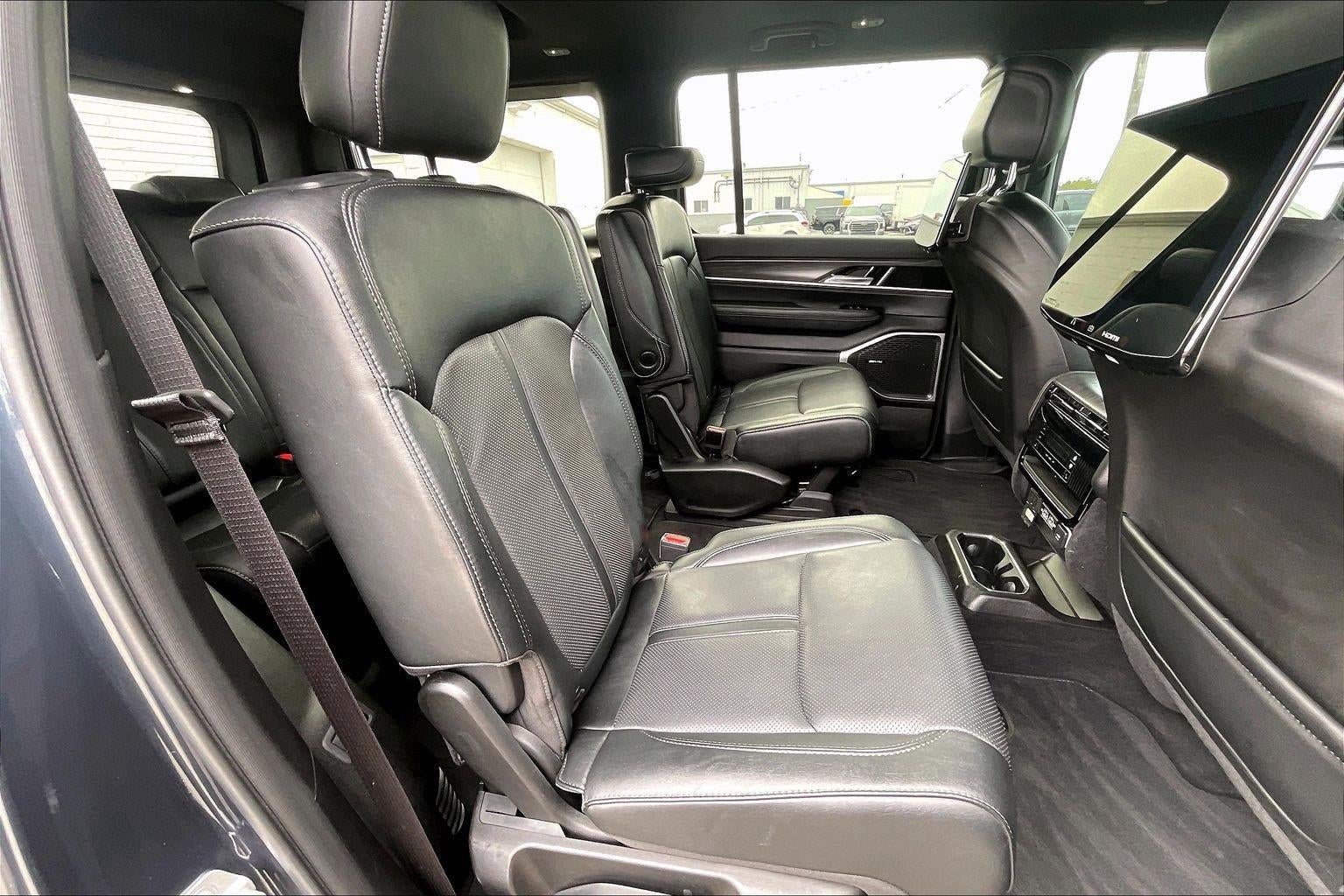 2023 Jeep Wagoneer Series II