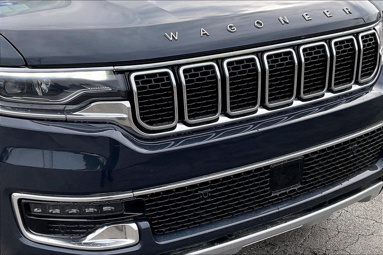 2023 Jeep Wagoneer Series II